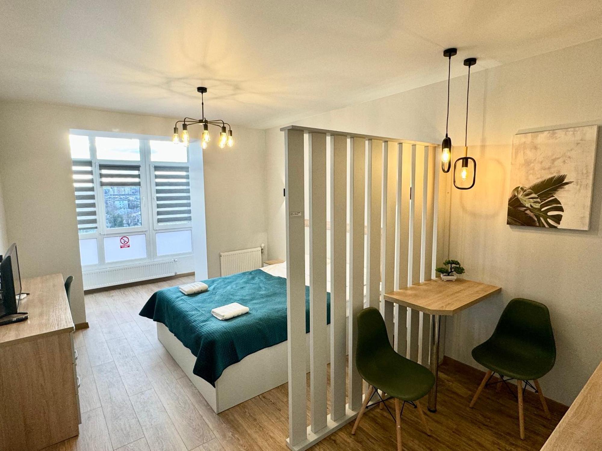 Apartment For You Iwano-Frankiwsk Zewnętrze zdjęcie