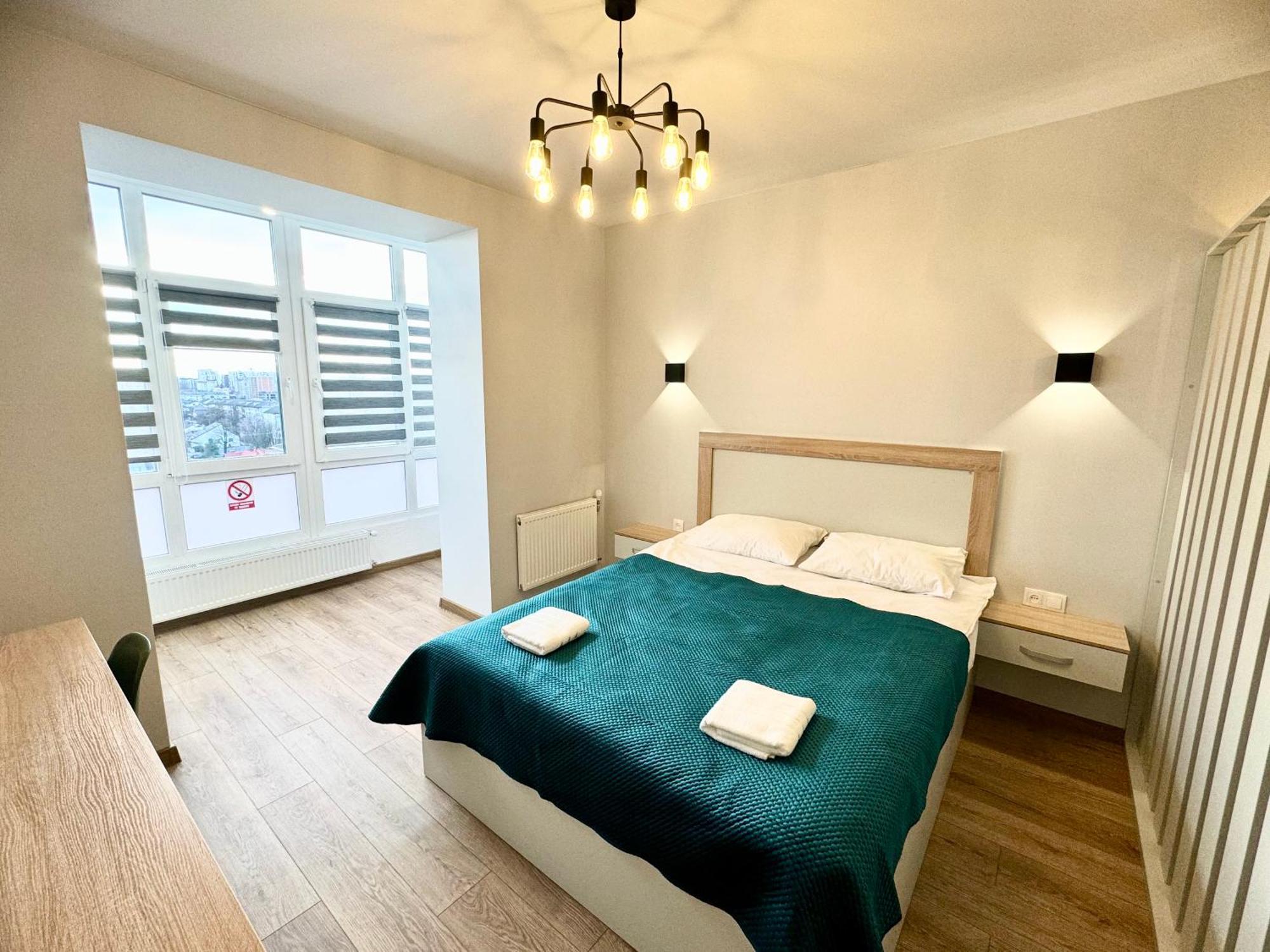 Apartment For You Iwano-Frankiwsk Zewnętrze zdjęcie