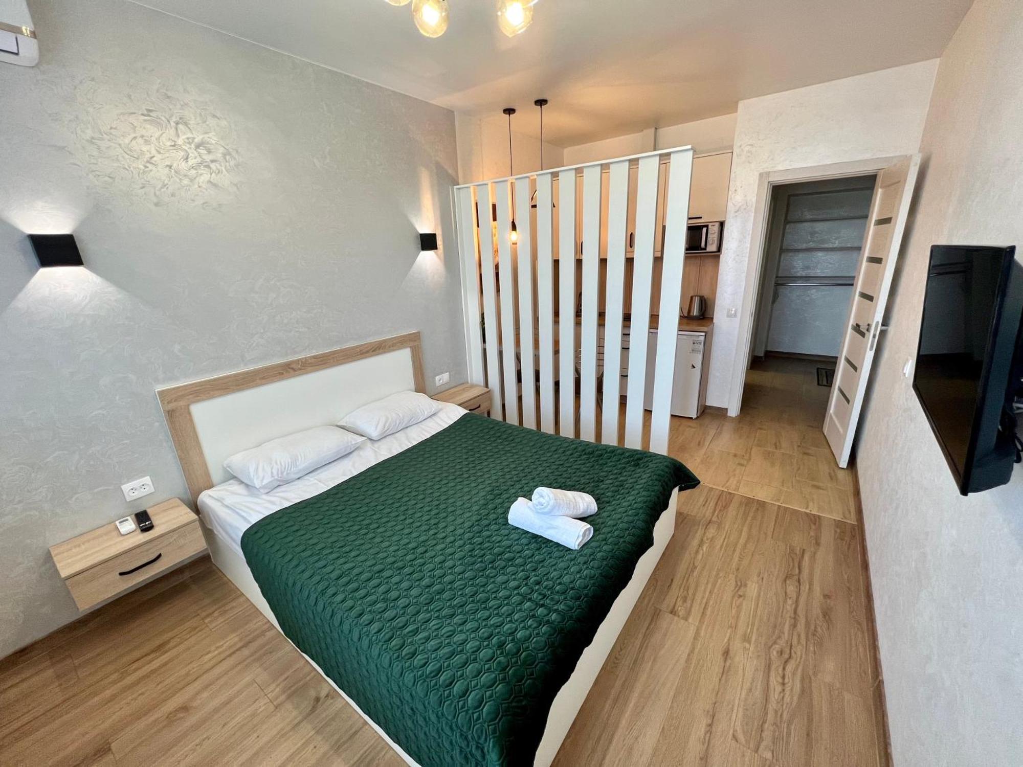 Apartment For You Iwano-Frankiwsk Zewnętrze zdjęcie