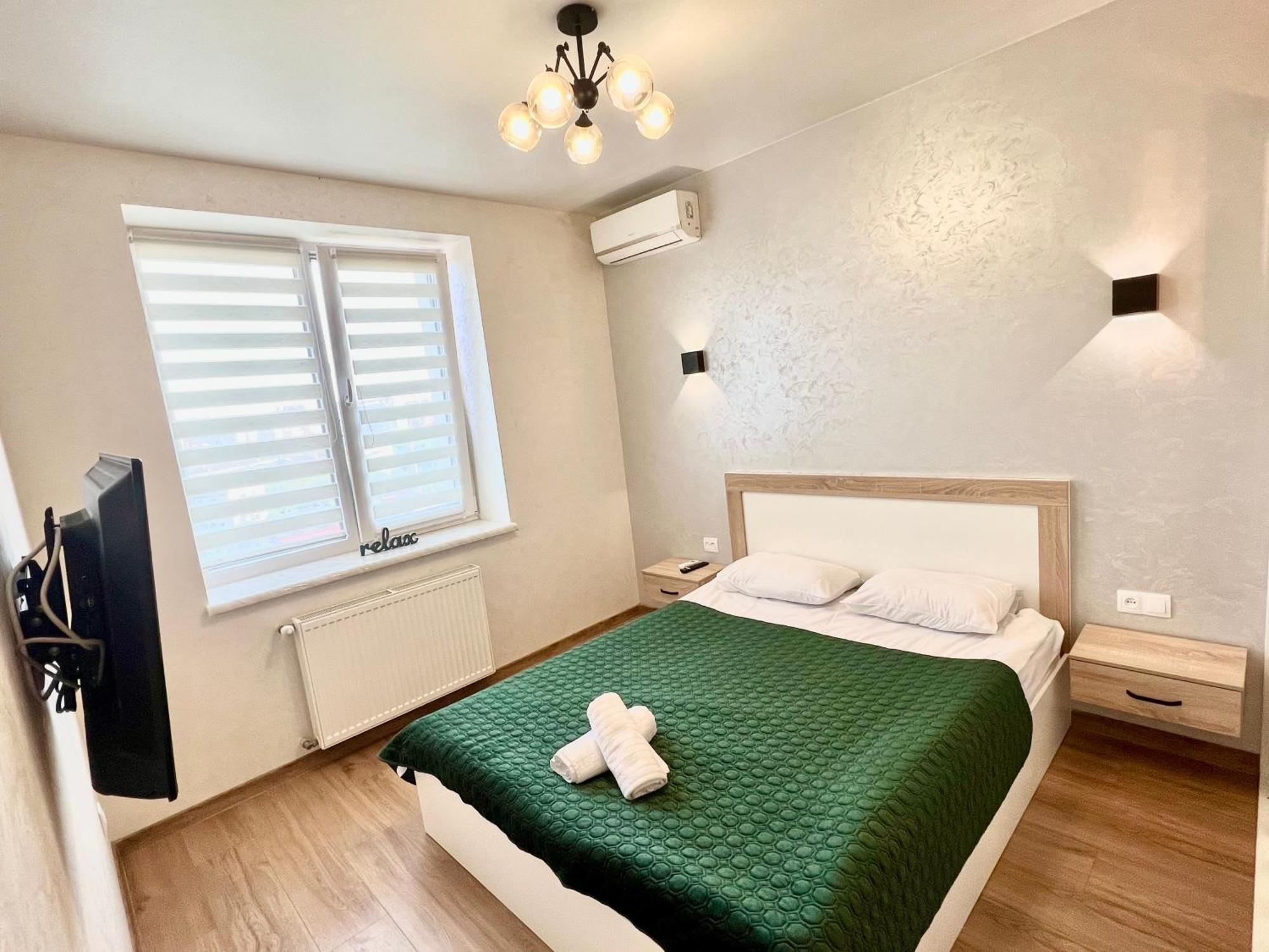 Apartment For You Iwano-Frankiwsk Zewnętrze zdjęcie